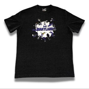 Men’s, Shirts, Under Armour, X-Large, Dark gray